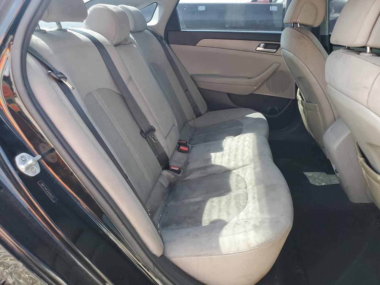 2015 Hyundai Sonata Se VIN: 5NPE24AF3FH016375 Lot: 64030795