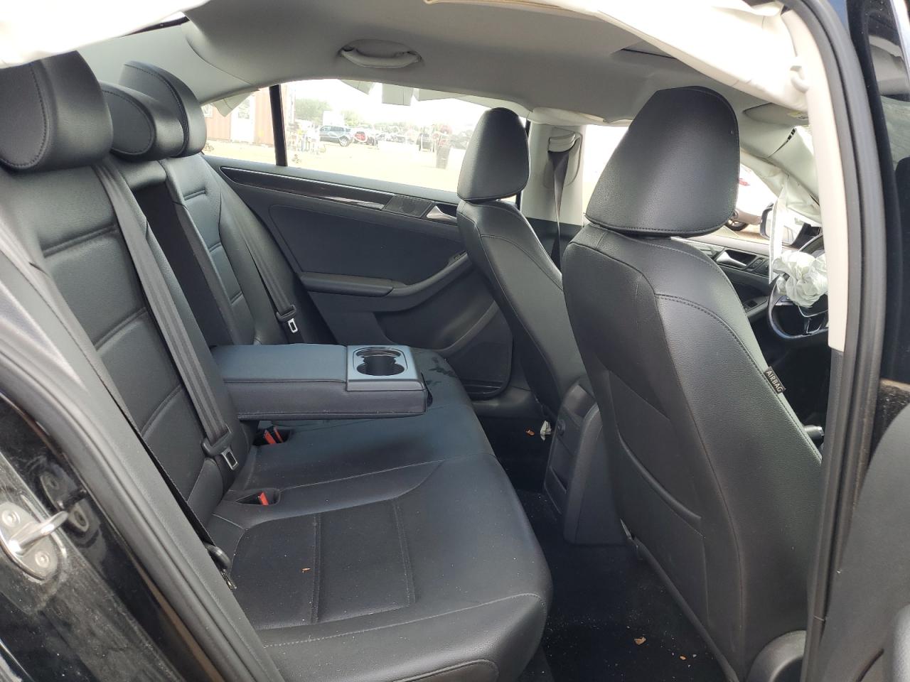 2017 Volkswagen Jetta Sel VIN: 3VWL17AJ8HM274983 Lot: 64806875