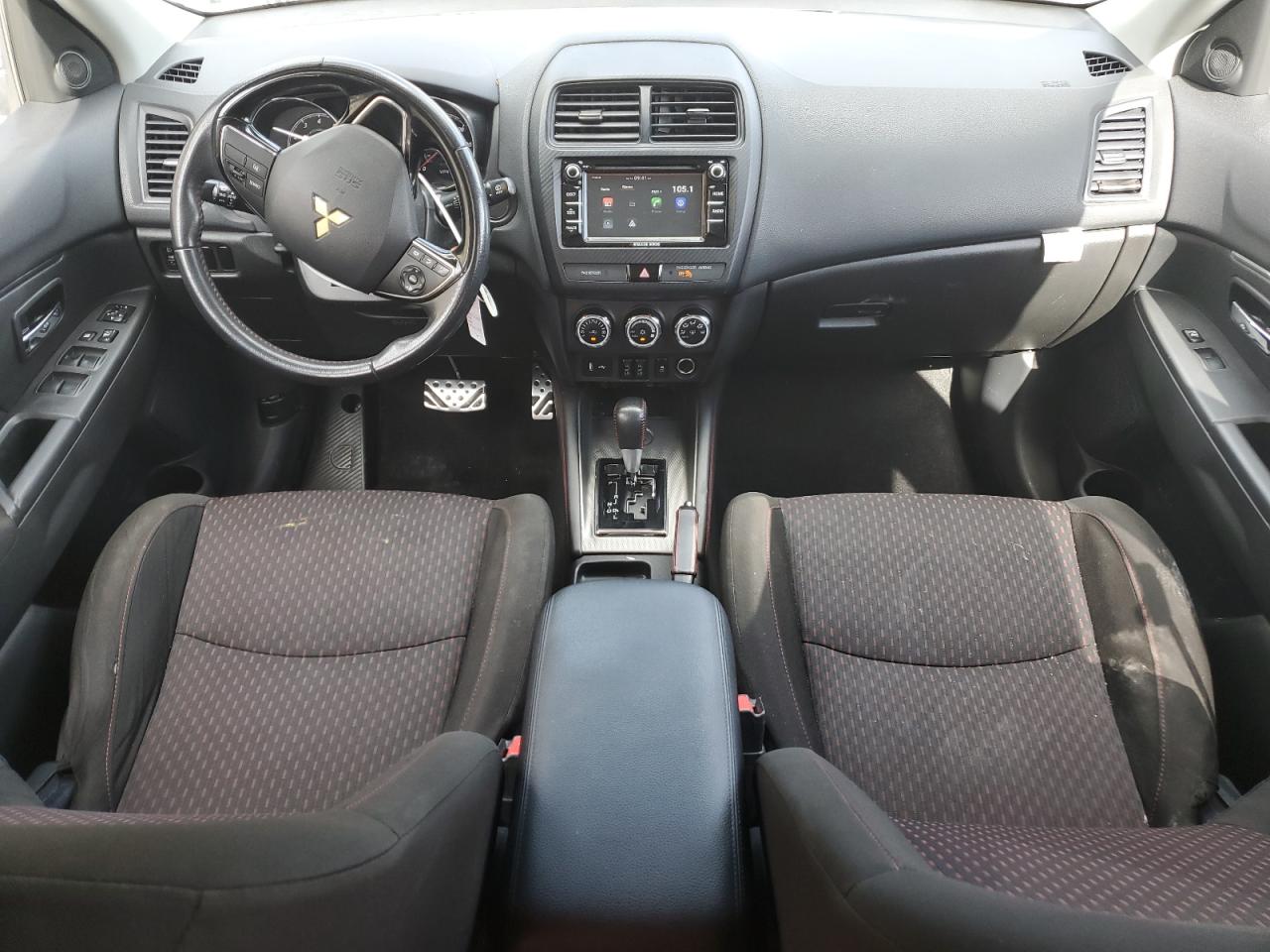 2018 Mitsubishi Outlander Sport Es VIN: JA4AP3AU3JU006818 Lot: 64222495