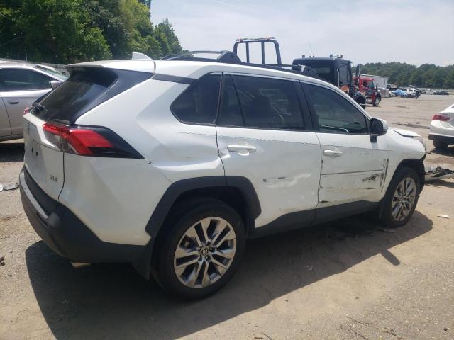  TOYOTA RAV4 2024 White