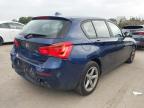 2018 BMW 116D SE BU for sale at Copart ROCHFORD