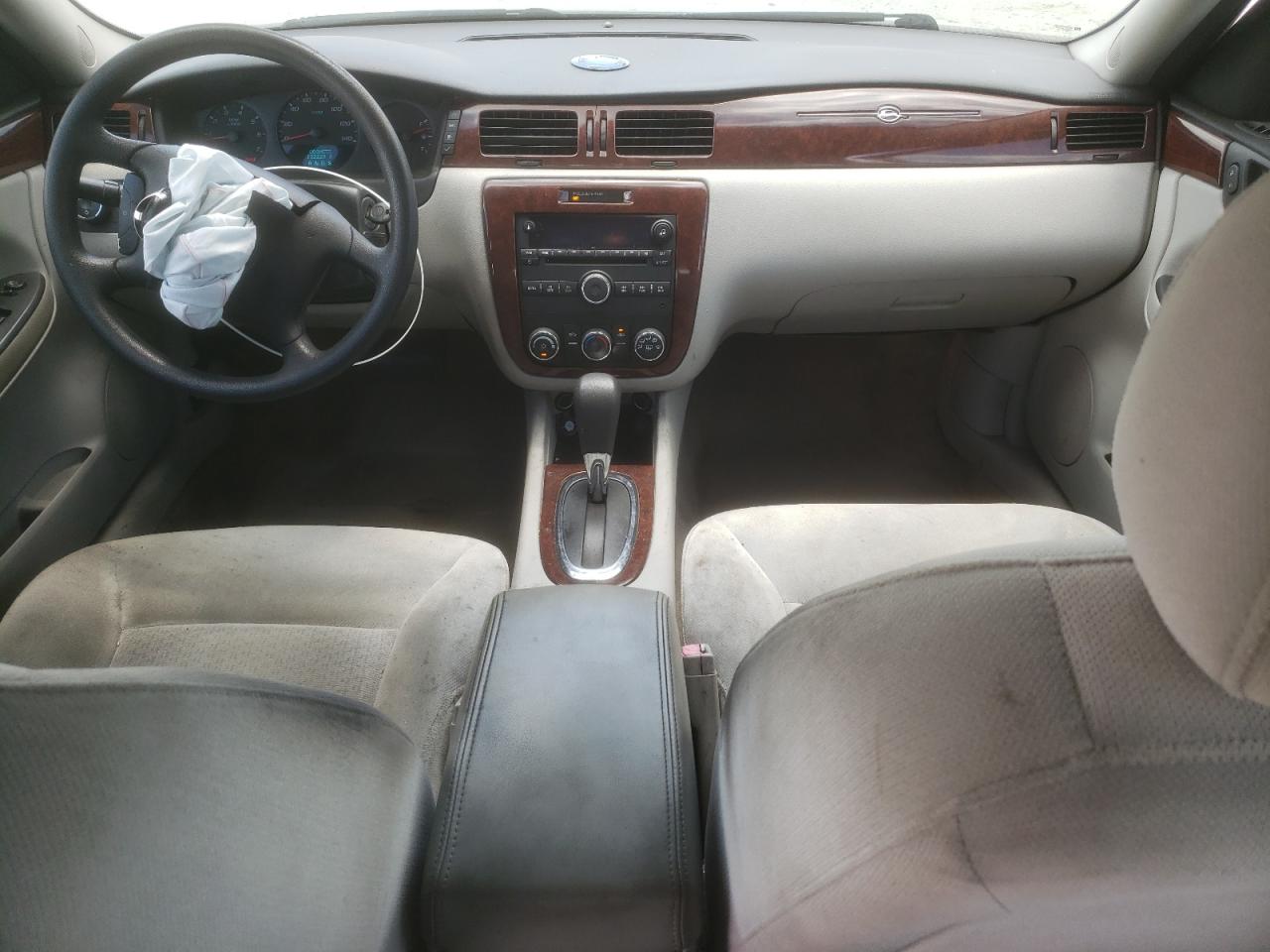2008 Chevrolet Impala Ls VIN: 2G1WB58K781211602 Lot: 63383075