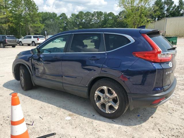  HONDA CRV 2017 Granatowy