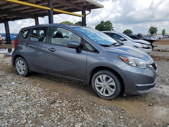  NISSAN VERSA 2018 Szary