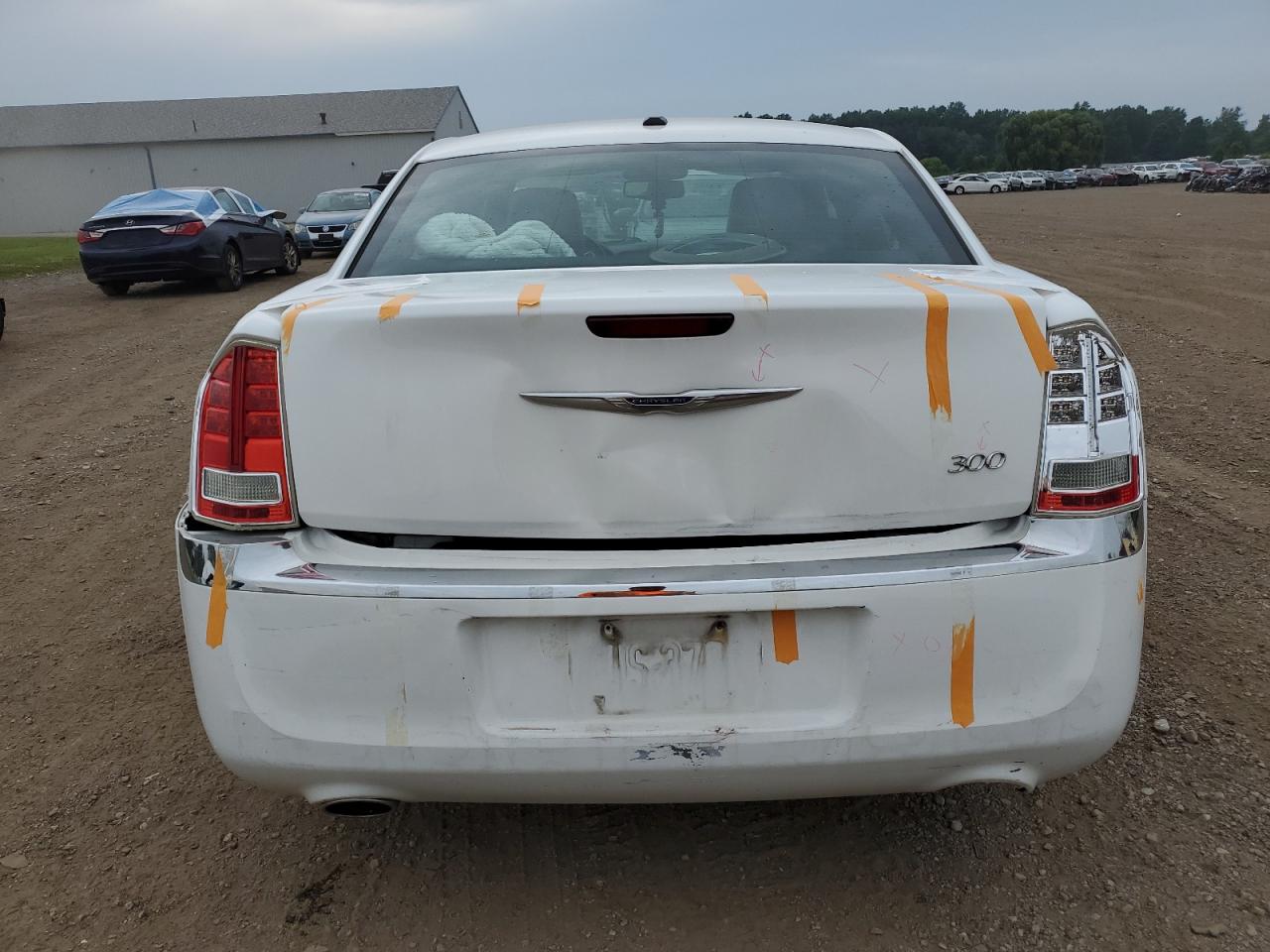 2013 Chrysler 300 VIN: 2C3CCAAG3DH658441 Lot: 64457395