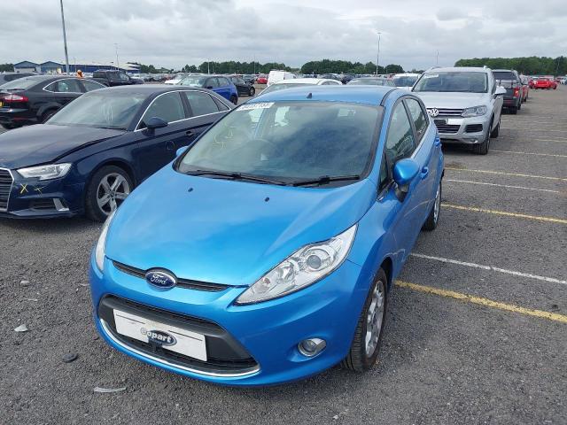 FORD FIESTA ZET 2012