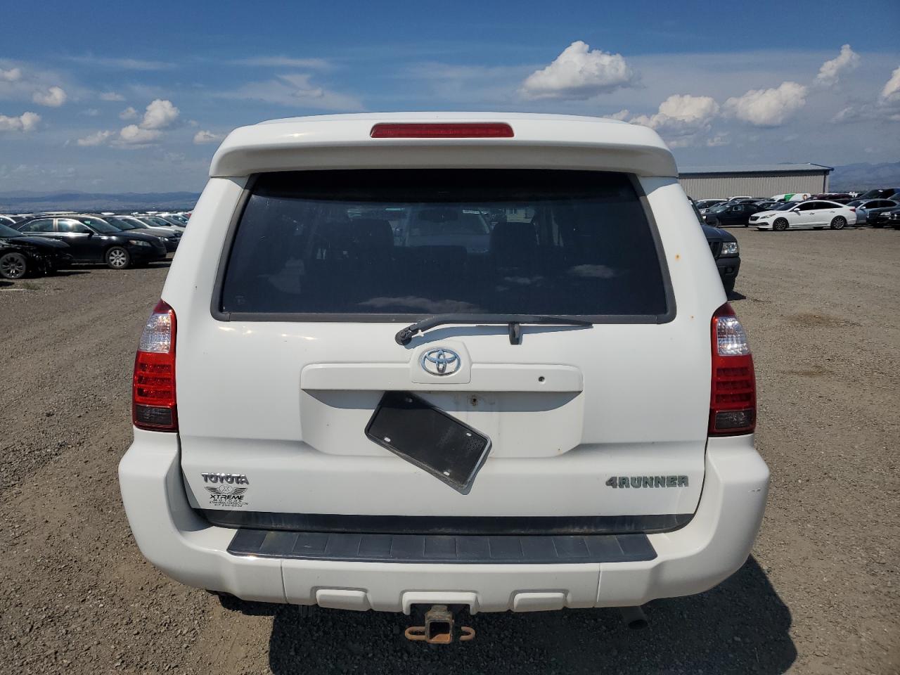 2006 Toyota 4Runner Limited VIN: JTEBU17R468057055 Lot: 66582175