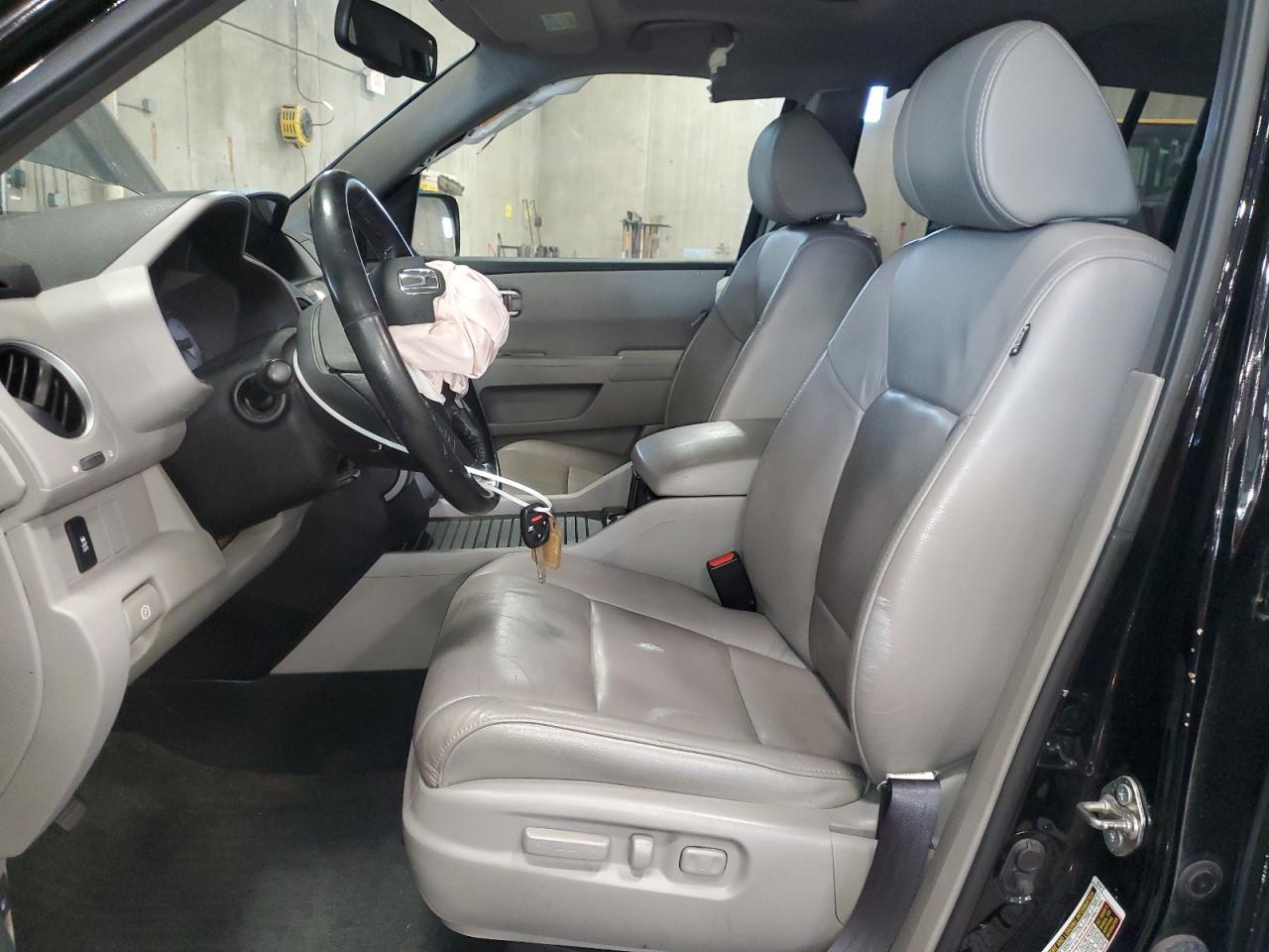 2013 Honda Pilot Exl VIN: 5FNYF4H53DB084511 Lot: 63454315