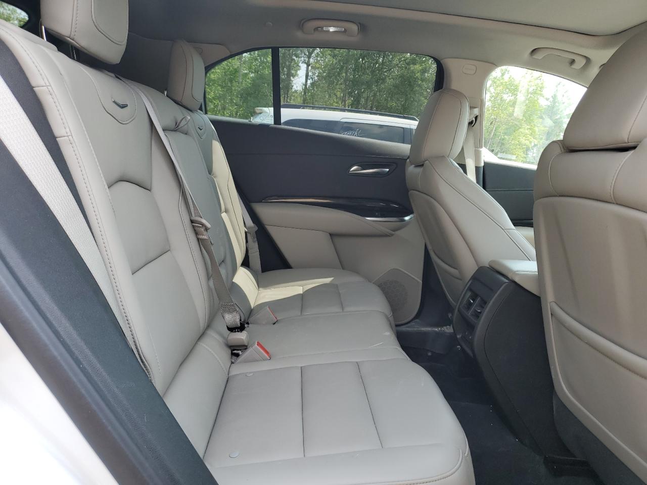 2021 Cadillac Xt4 Premium Luxury VIN: 1GYFZDR43MF079058 Lot: 63764165