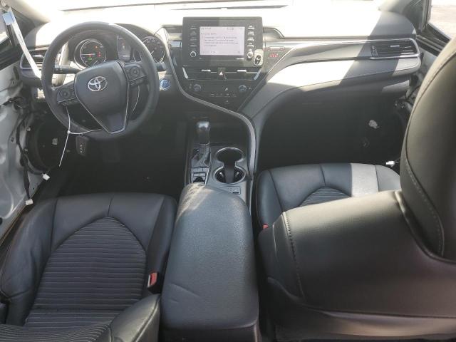  TOYOTA CAMRY 2023 Білий