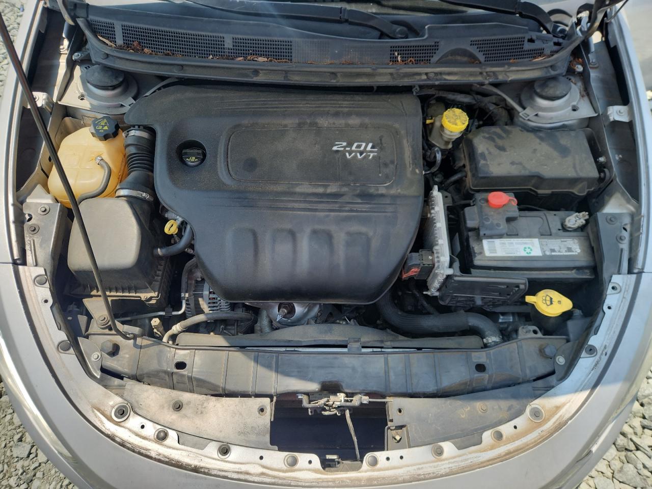 2015 Dodge Dart Se VIN: 1C3CDFAA0FD252218 Lot: 64086585