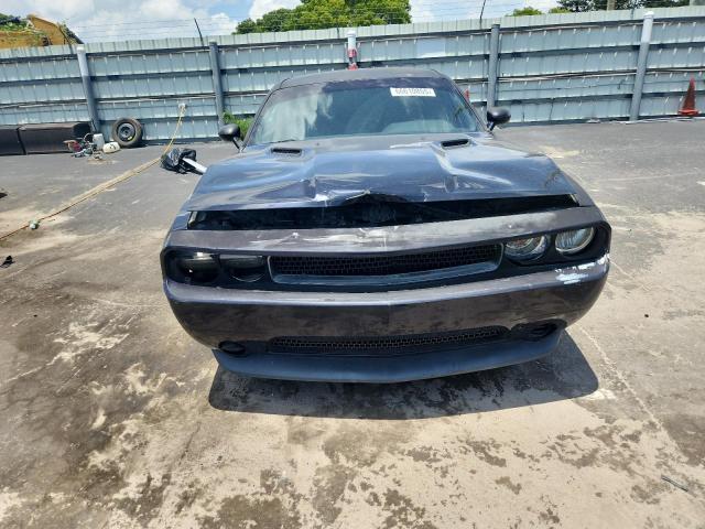  DODGE CHALLENGER 2012 Czarny