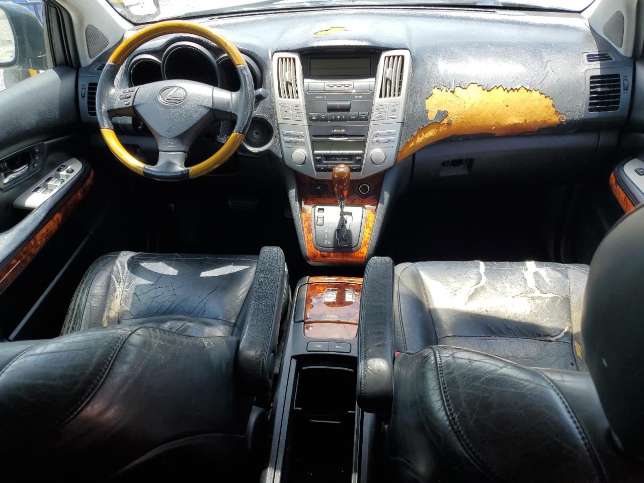2004 Lexus Rx 330 VIN: 2T2HA31U94C013145 Lot: 64193465