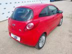2013 FORD KA ZETEC for sale at Copart SANDY