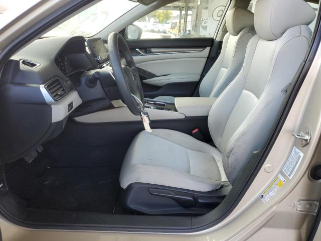  HONDA ACCORD 2019 Beige