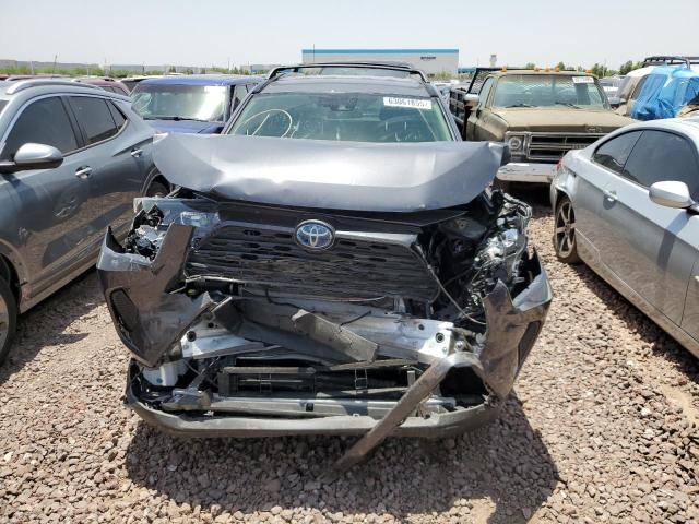  TOYOTA RAV4 2019 Szary