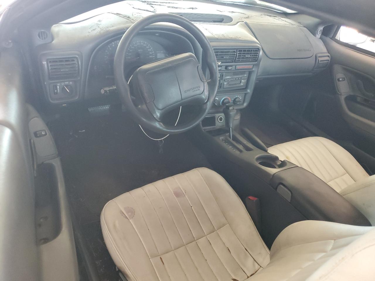 1999 Chevrolet Camaro VIN: 2G1FP22K7X2118435 Lot: 66654795