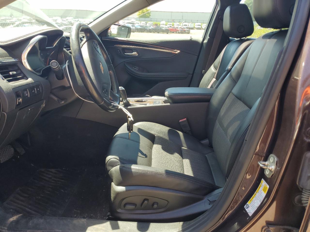2015 Chevrolet Impala Lt VIN: 2G1125S31F9209595 Lot: 65091245