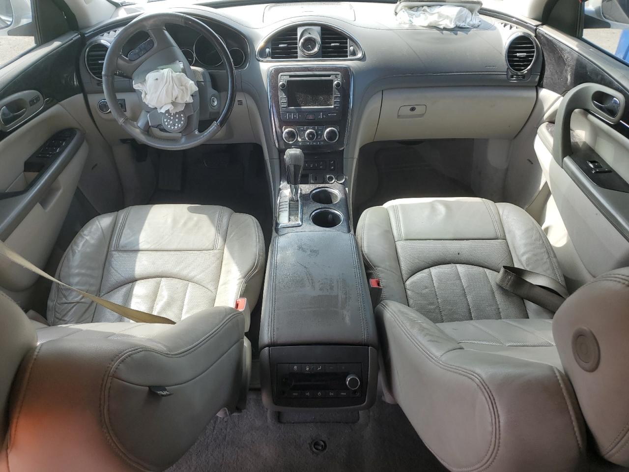 2016 Buick Enclave VIN: 5GAKRBKD5GJ286427 Lot: 65324665