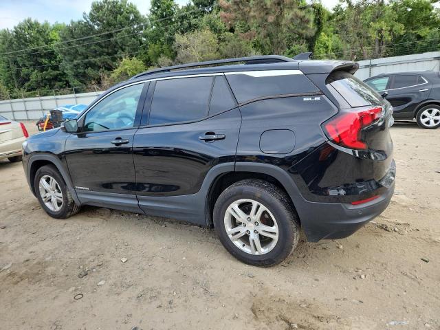  GMC TERRAIN 2018 Black