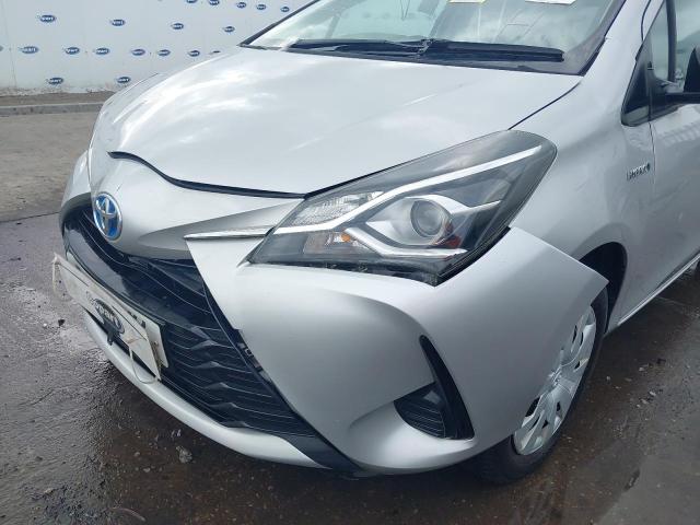2018 TOYOTA YARIS ACTI