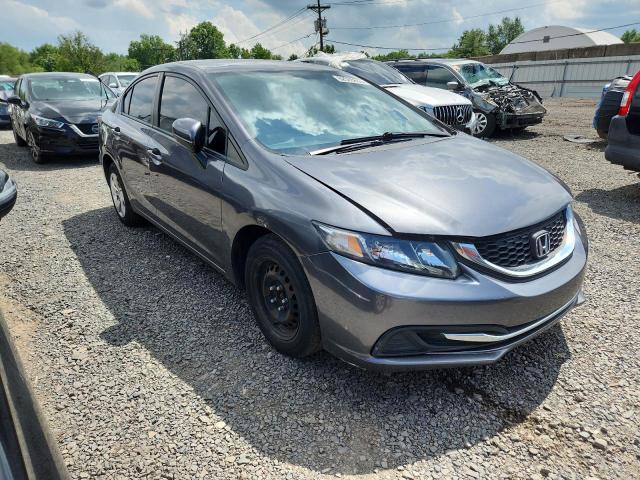  HONDA CIVIC 2015 Szary