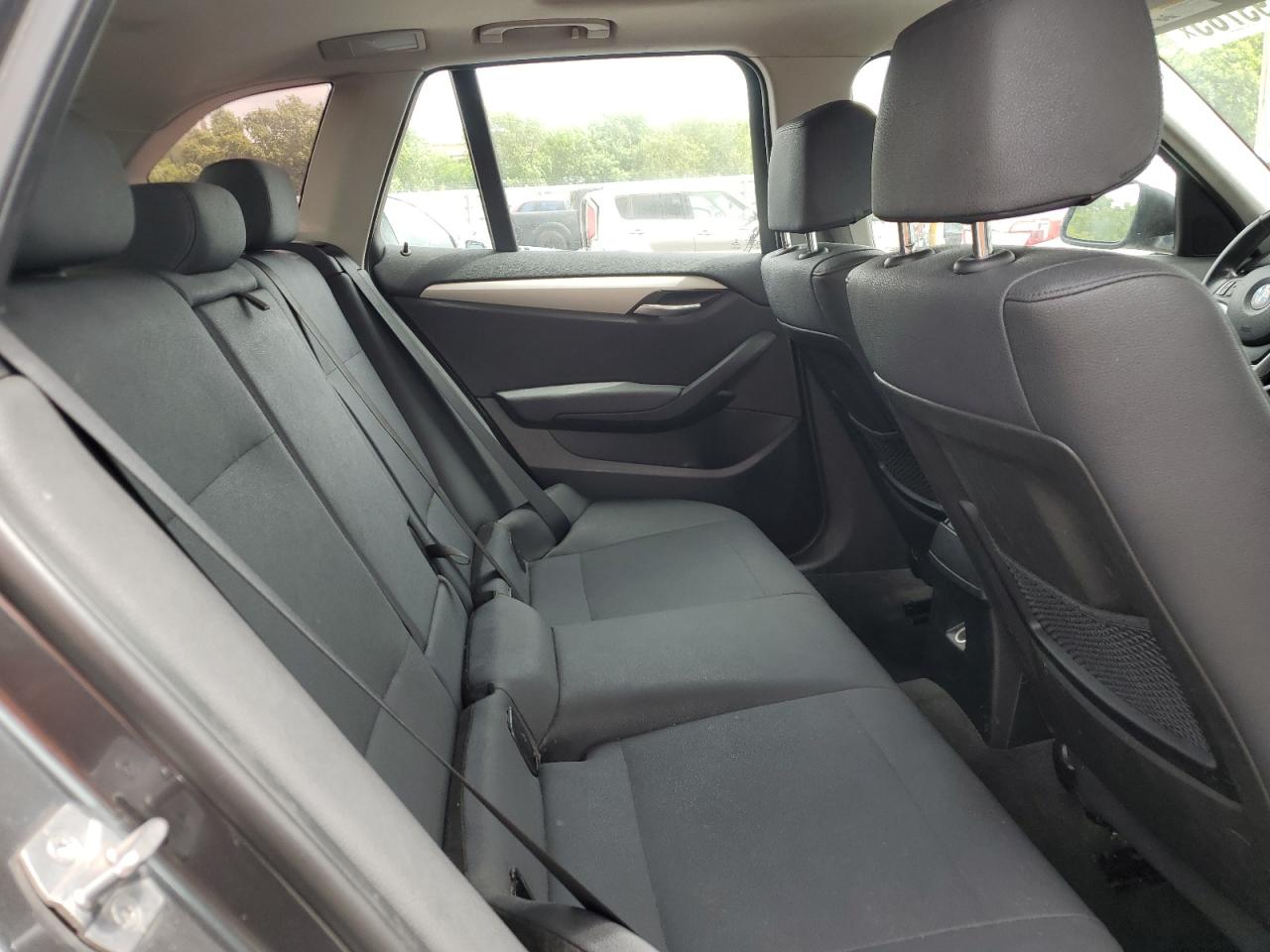 2015 BMW X1 Sdrive28I VIN: WBAVM1C56FV314624 Lot: 65293785