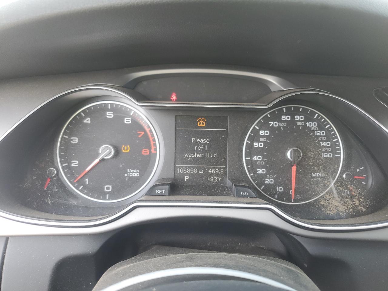 2013 Audi A4 Allroad Premium Plus VIN: WA1UFAFL5DA163759 Lot: 66042795