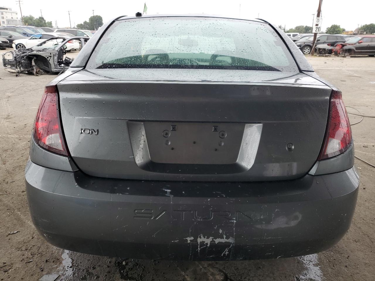 2007 Saturn Ion Level 2 VIN: 1G8AJ58F87Z132480 Lot: 65561855