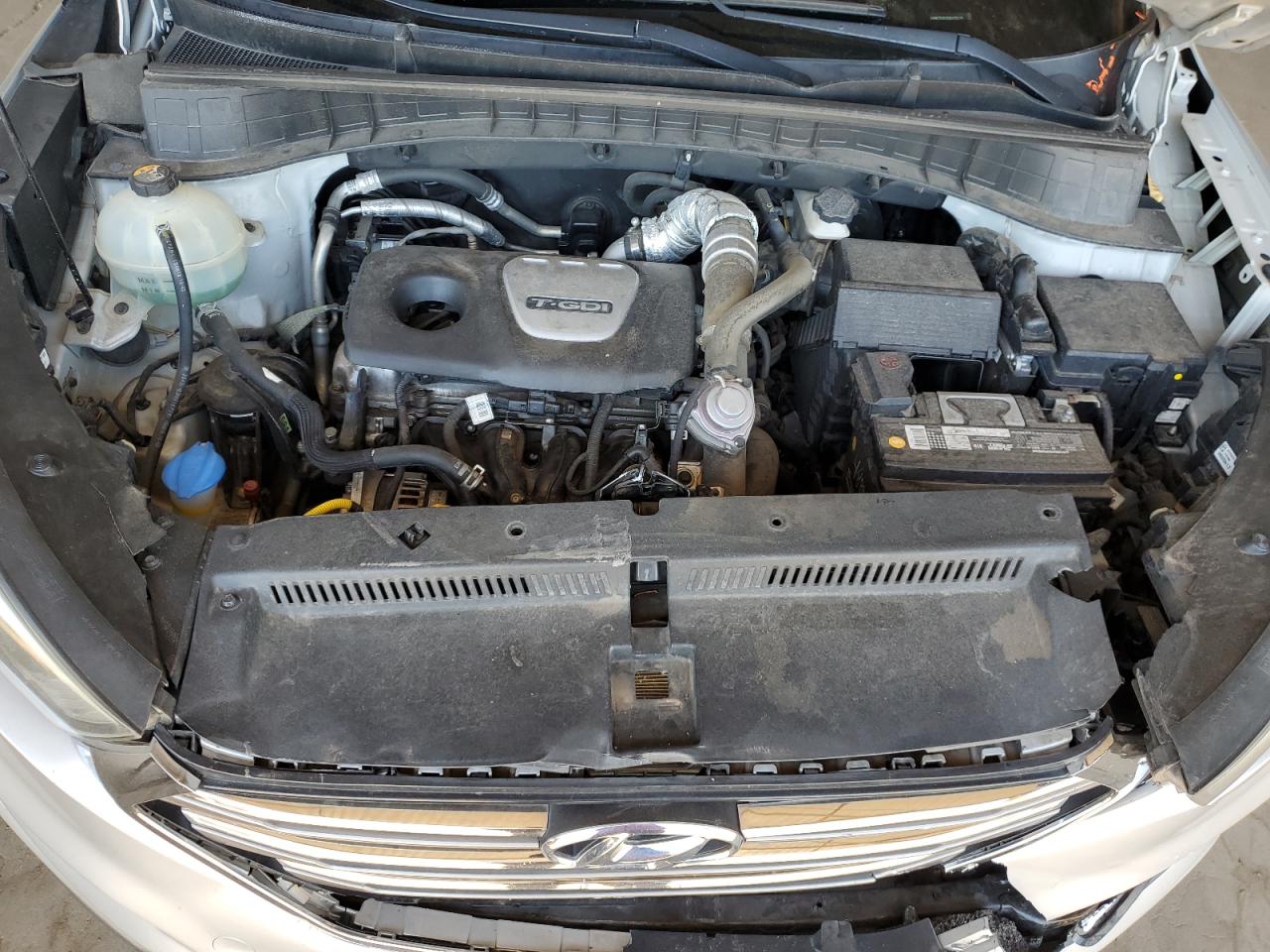 2016 Hyundai Tucson Limited VIN: KM8J33A2XGU103275 Lot: 66148655