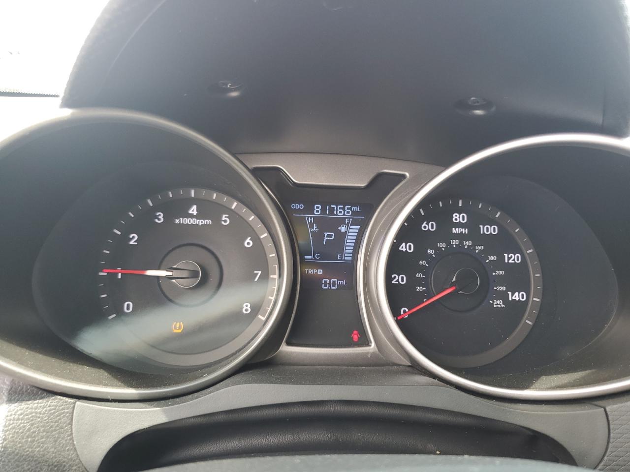 kmhtc6ad8eu207434 KMHTC6AD8EU207434 2014 Hyundai Veloster