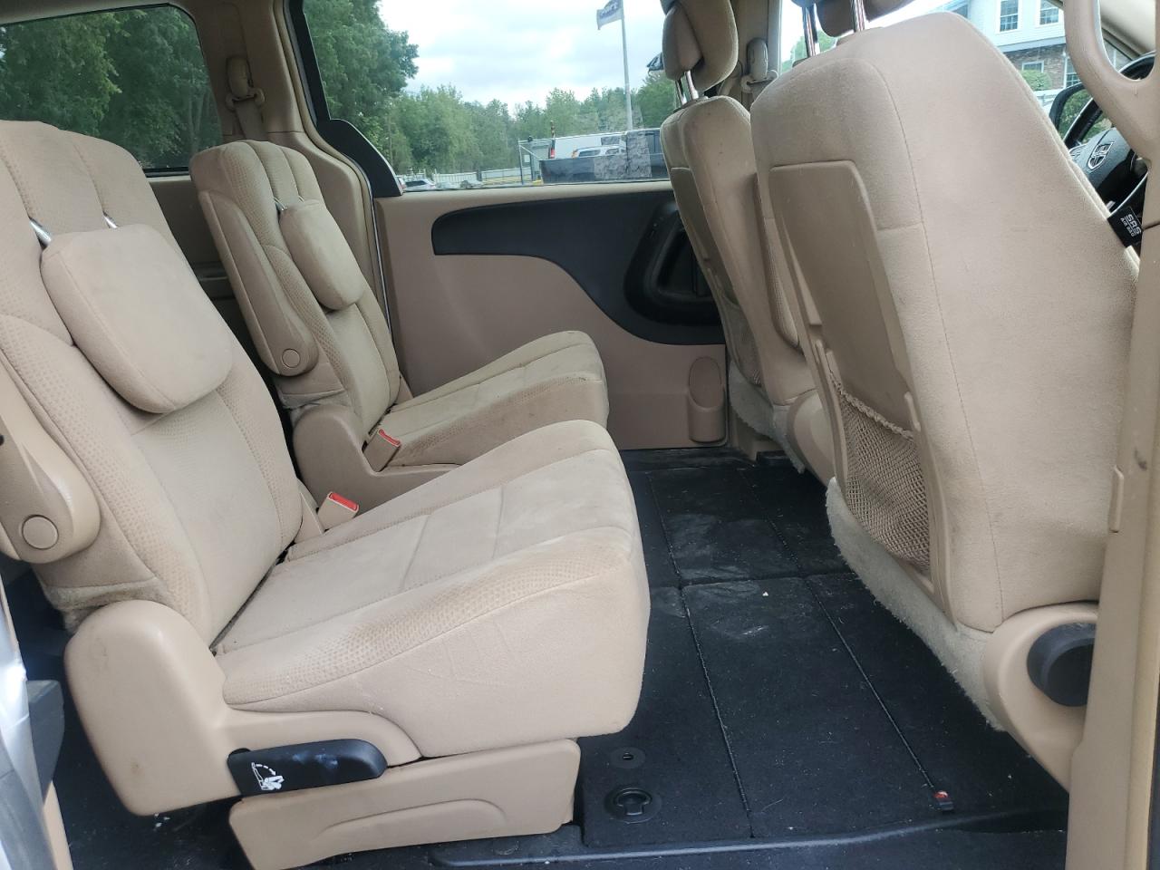 2013 Dodge Grand Caravan Crew VIN: 2C4RDGDG8DR800701 Lot: 64766325