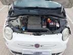 2010 FIAT 500 POP for sale at Copart SANDWICH