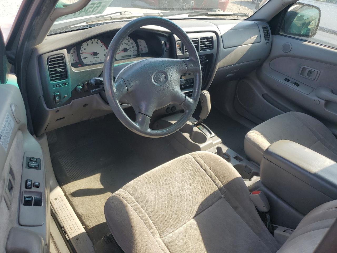 2004 Toyota Tacoma Xtracab Prerunner VIN: 5TESN92NX4Z367985 Lot: 65471535