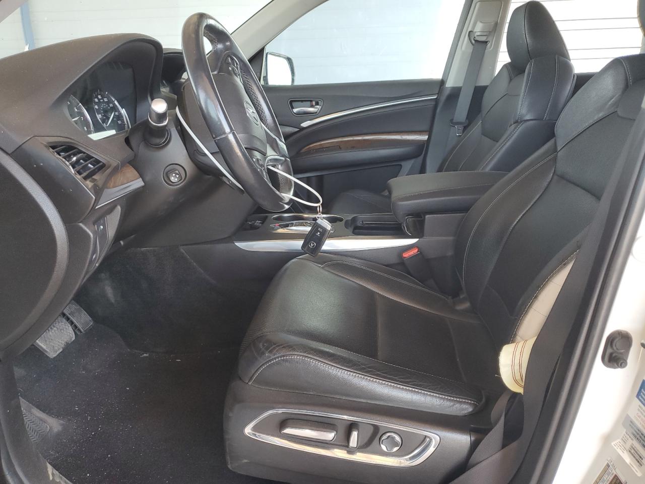 2019 Acura Mdx Technology VIN: 5J8YD3H51KL001623 Lot: 62700675