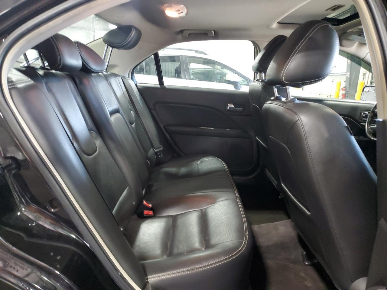 2011 Ford Fusion Sel VIN: 3FAHP0JGXBR233063 Lot: 65254795