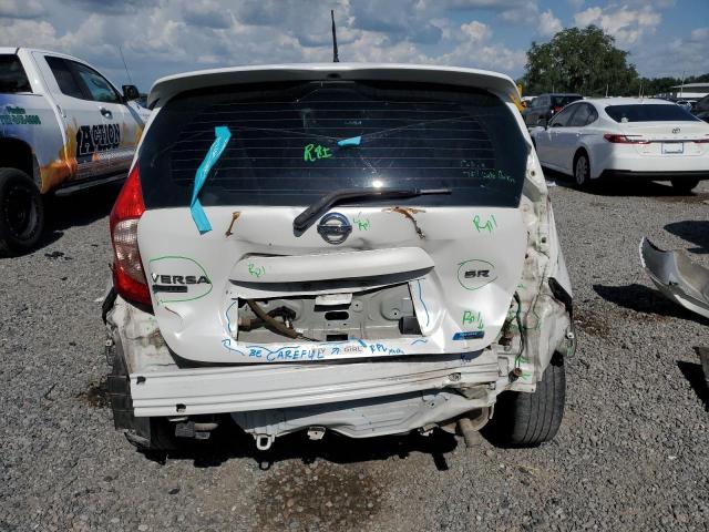  NISSAN VERSA 2015 Biały