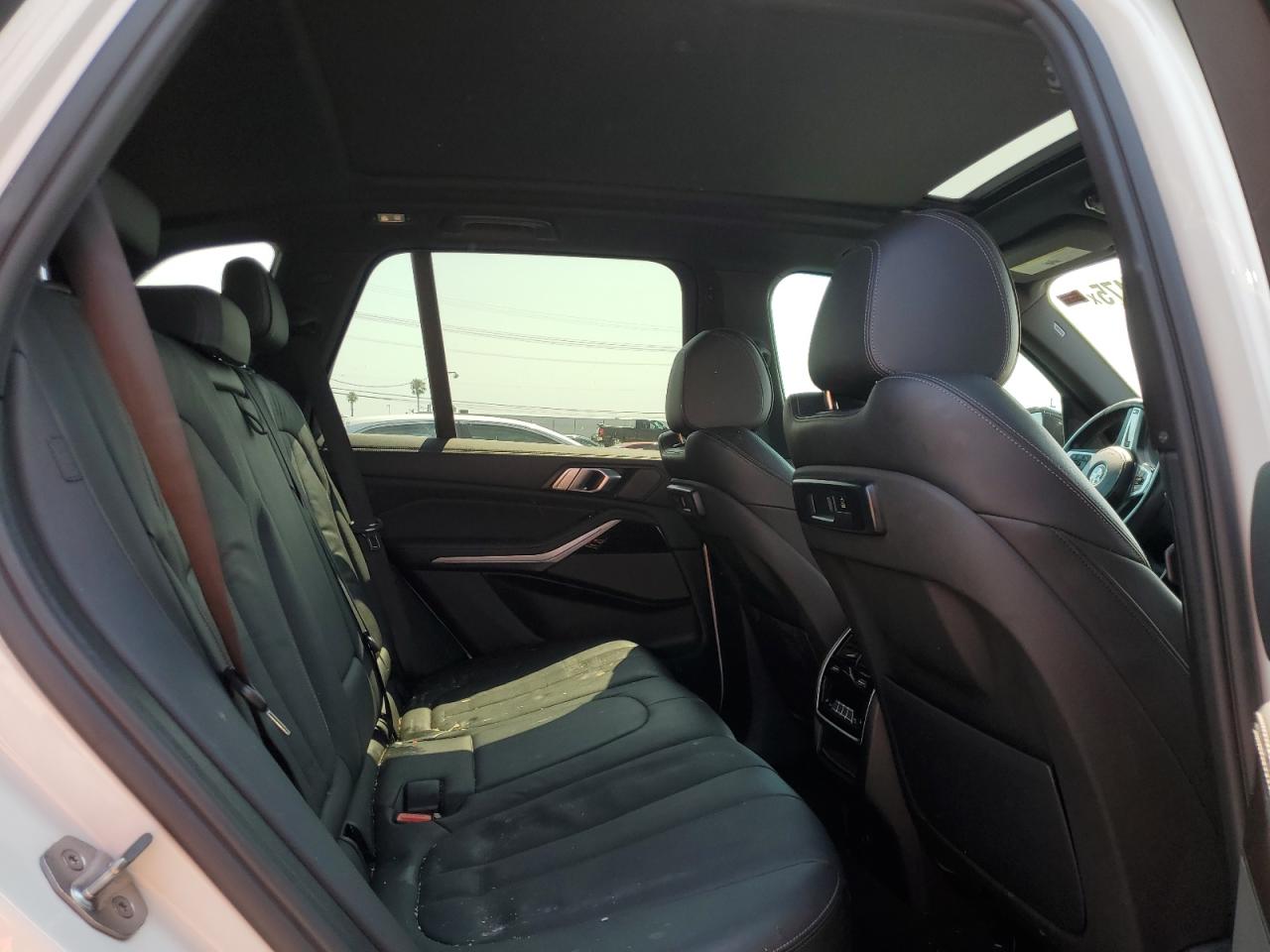 2020 BMW X5 Sdrive 40I VIN: 5UXCR4C0XL9C25419 Lot: 64830475