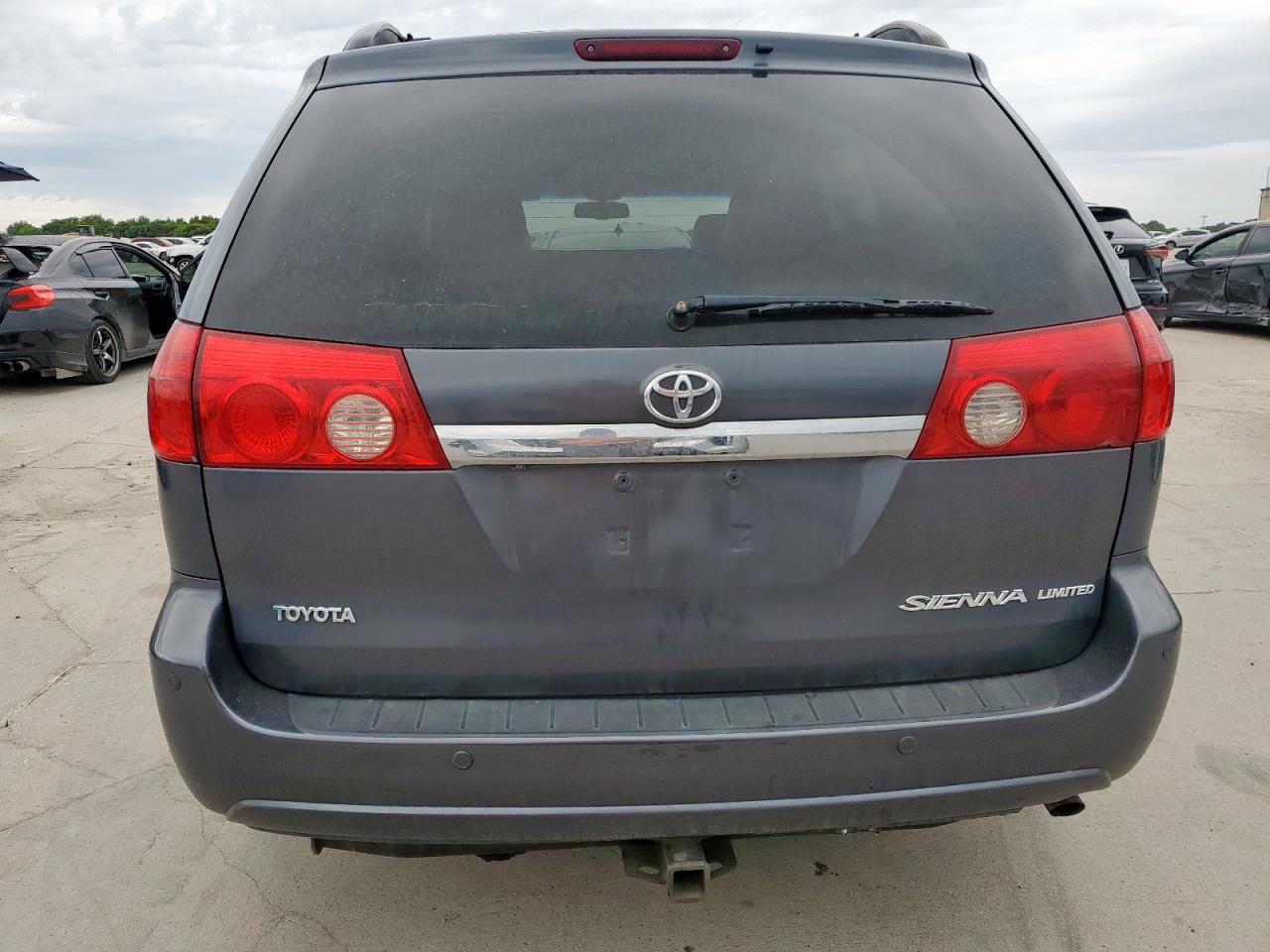 2007 Toyota Sienna Xle VIN: 5TDZK22C07S091248 Lot: 63681085