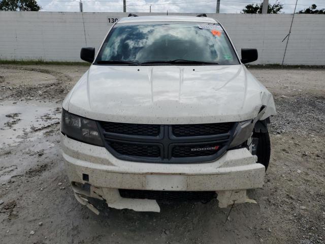  DODGE JOURNEY 2020 Белы