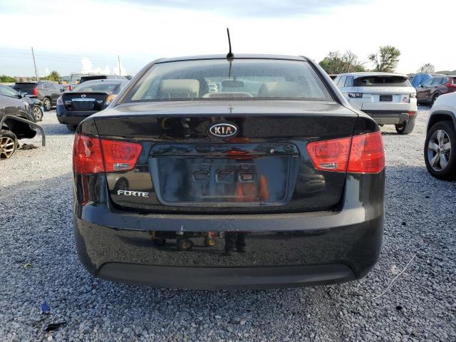  KIA FORTE 2013 Czarny