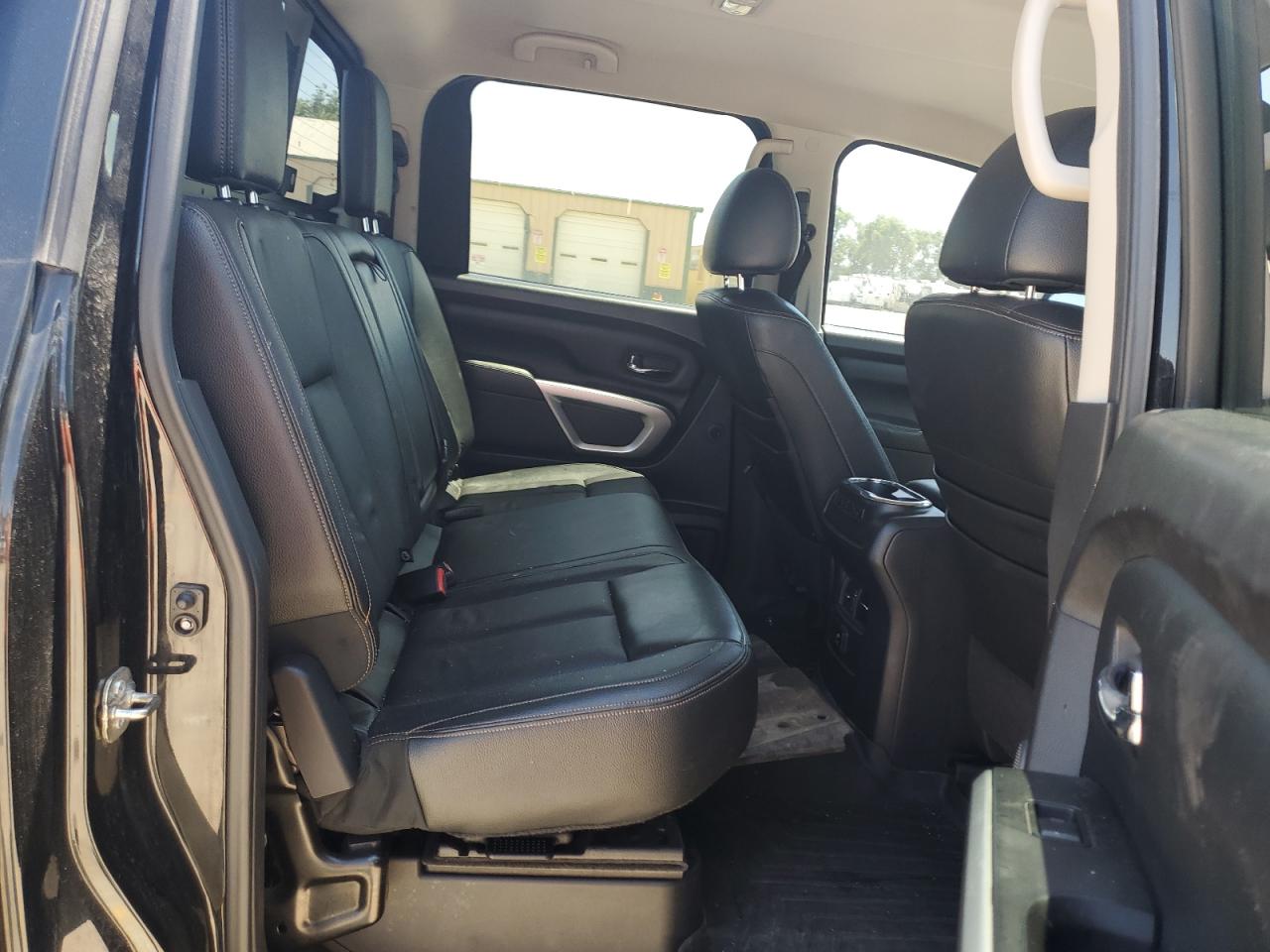 2017 Nissan Titan Xd Sl VIN: 1N6BA1F49HN519906 Lot: 63304075