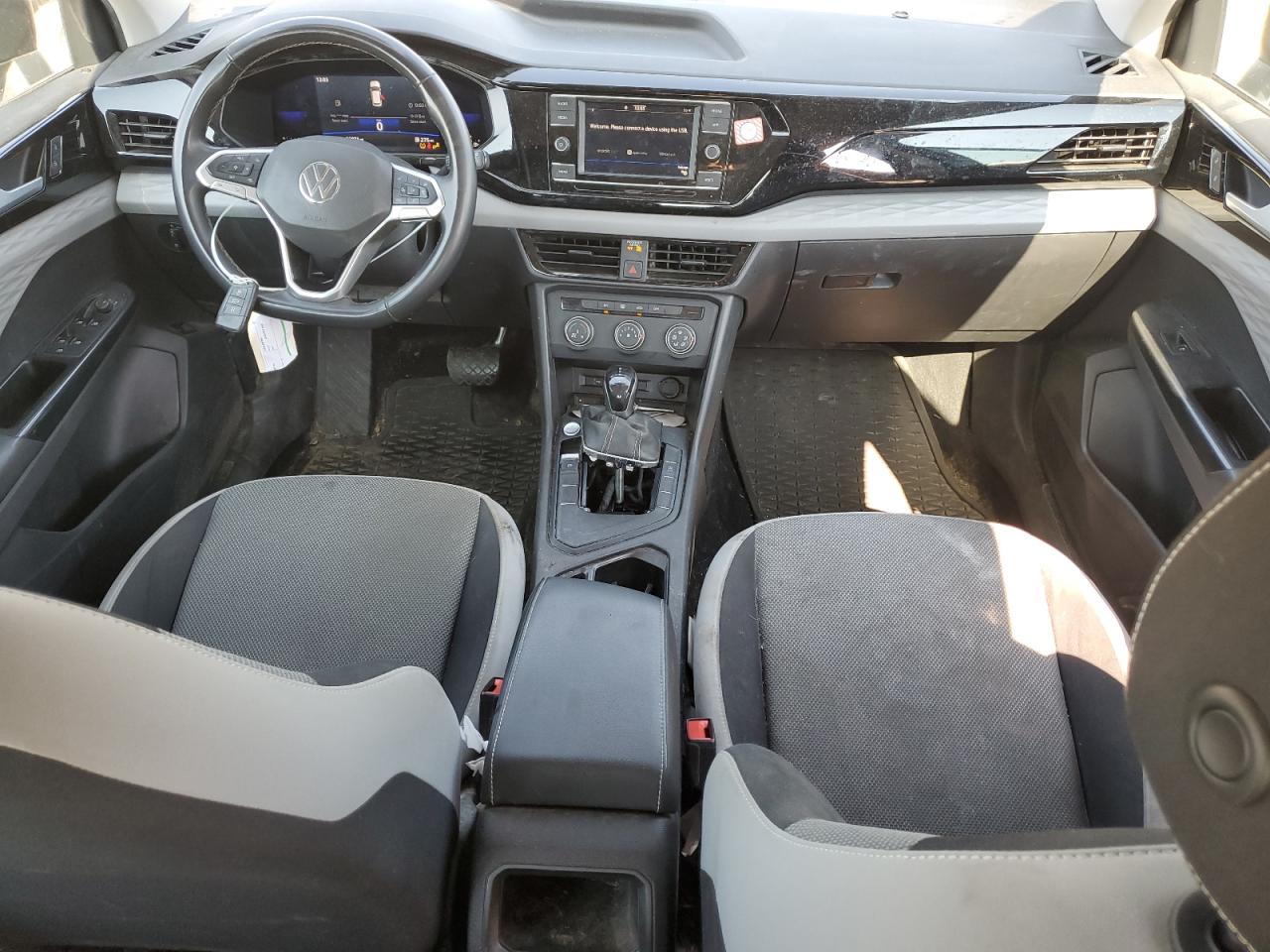 2022 Volkswagen Taos S VIN: 3VVDX7B2XNM012750 Lot: 63294765