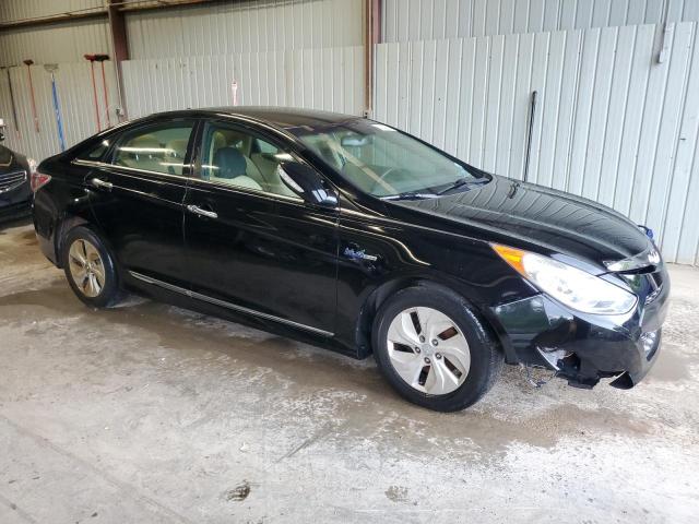 Sedans HYUNDAI SONATA 2014 Czarny