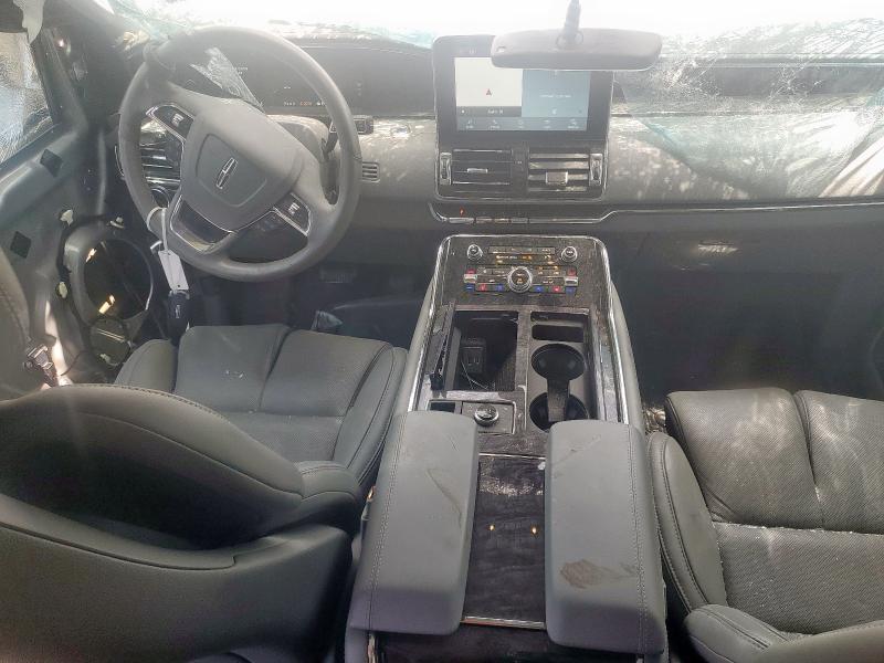  LINCOLN NAVIGATOR 2020 Silver