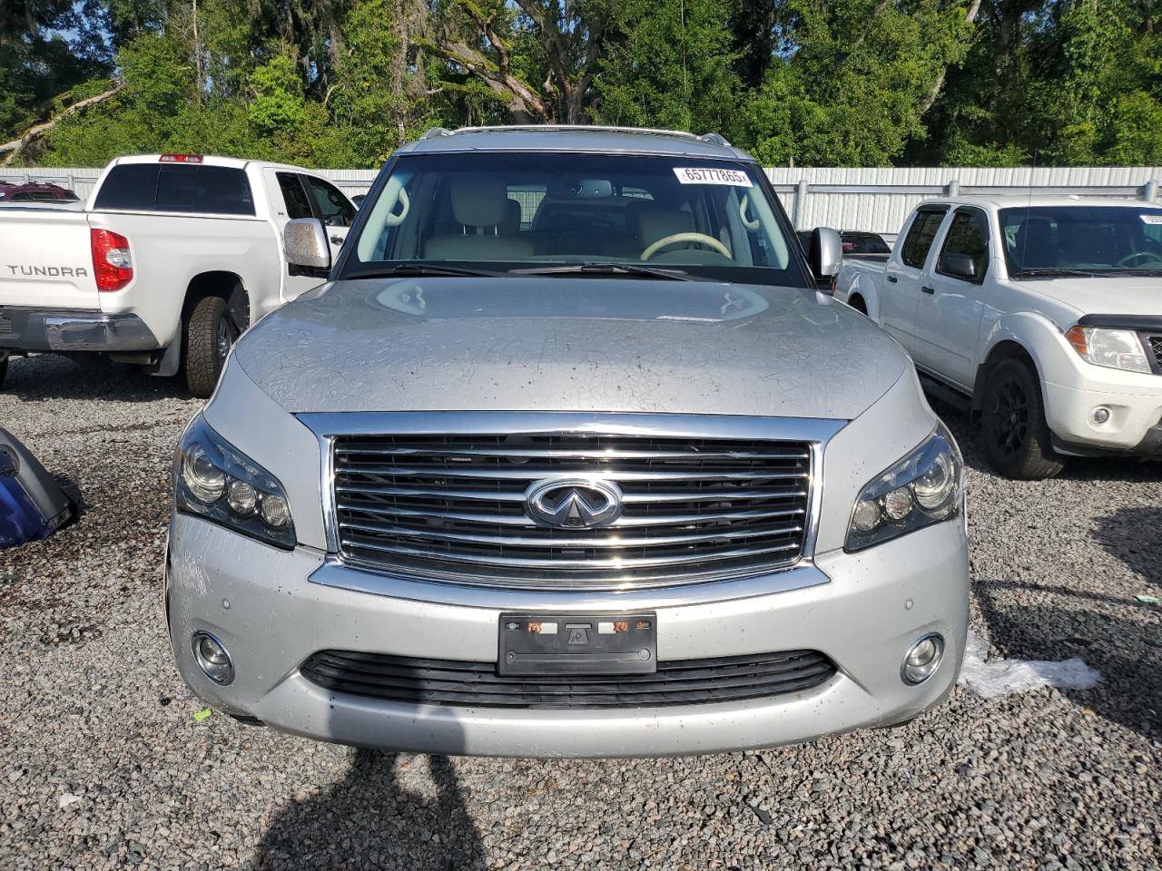 2013 Infiniti Qx56 VIN: JN8AZ2NE7D9040818 Lot: 65777865