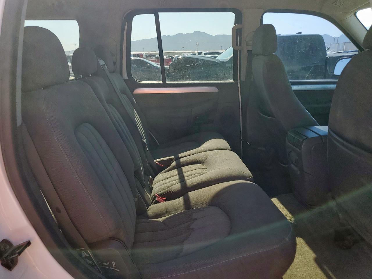 2003 Mercury Mountaineer VIN: 4M2ZU86K43UJ20913 Lot: 64442655