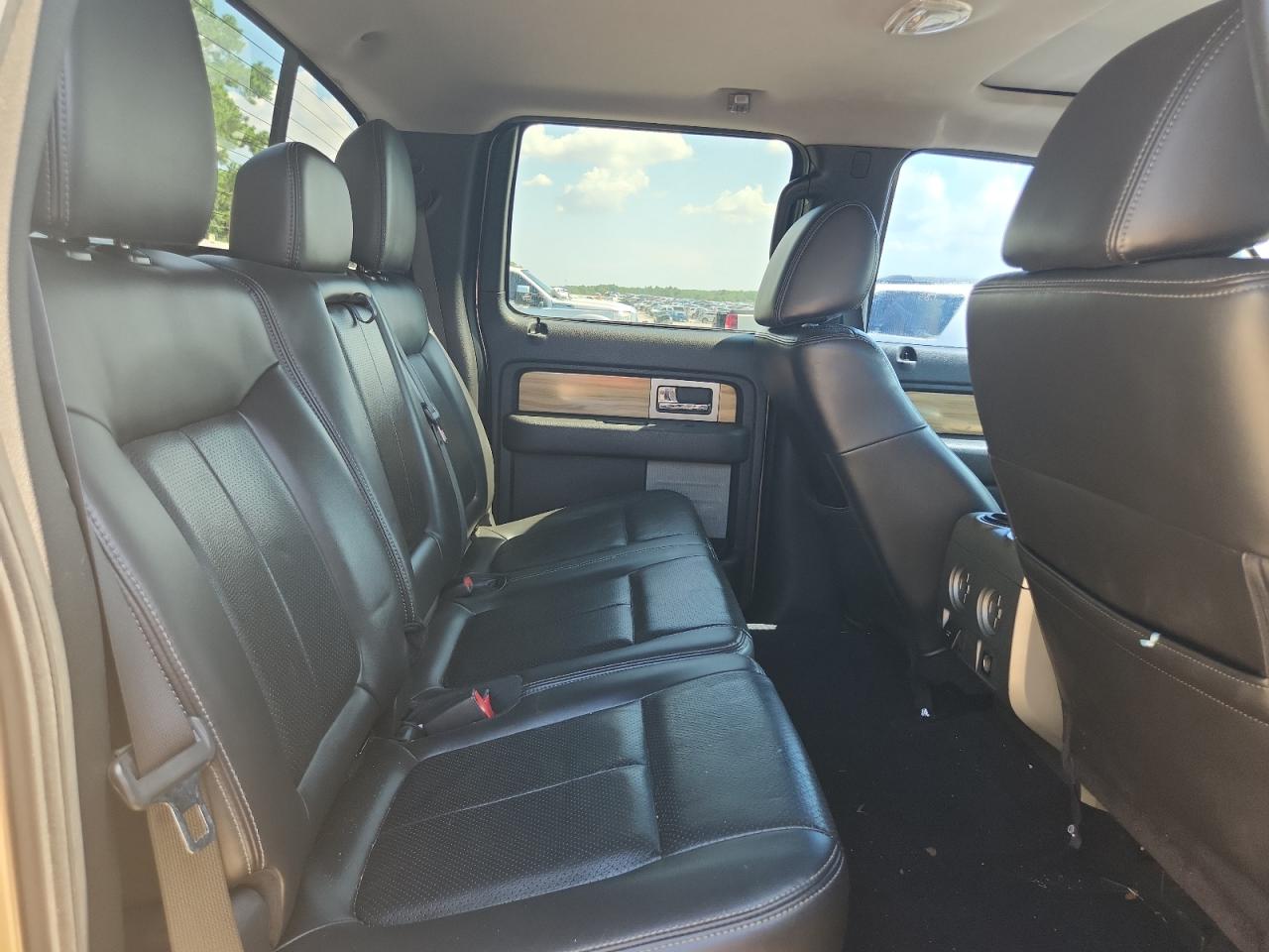 2011 Ford F150 Supercrew VIN: 1FTFW1EFXBFB72953 Lot: 66835995