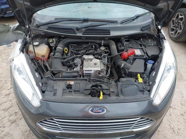 2017 FORD FIESTA TIT