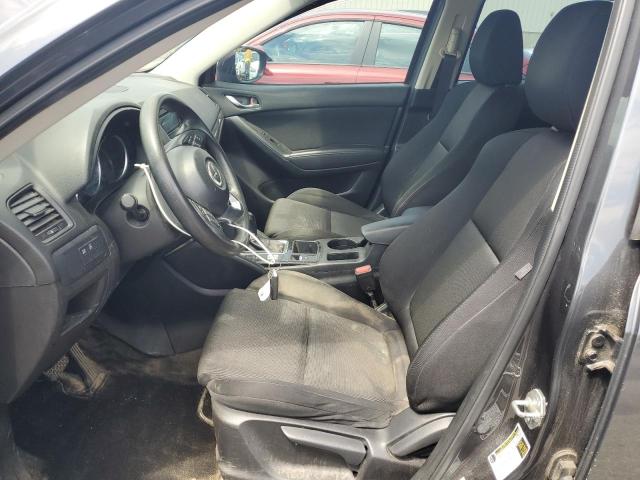 Parquets MAZDA CX-5 2016 Szary
